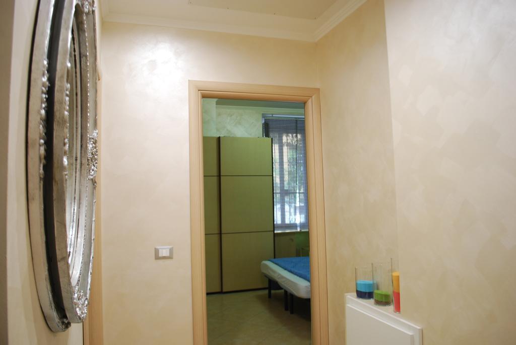 Apartrooms76 Рим Экстерьер фото