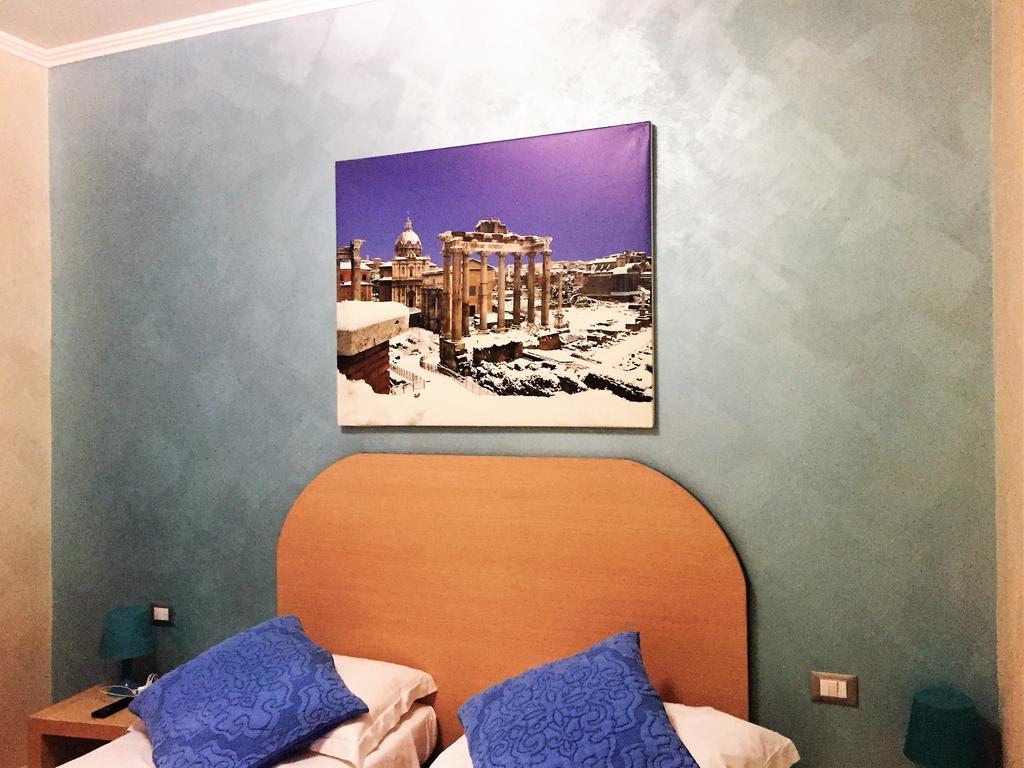 Apartrooms76 Рим Экстерьер фото